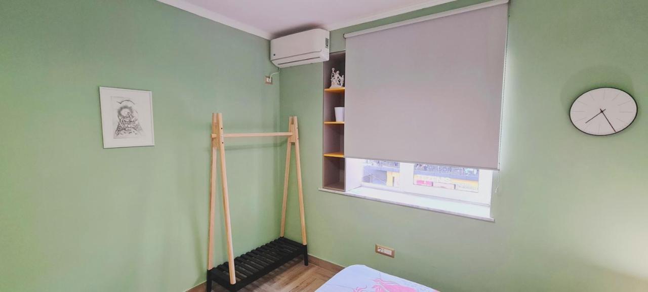 Apartamento 2V1 - Sheshi Willson Tirana Exterior foto